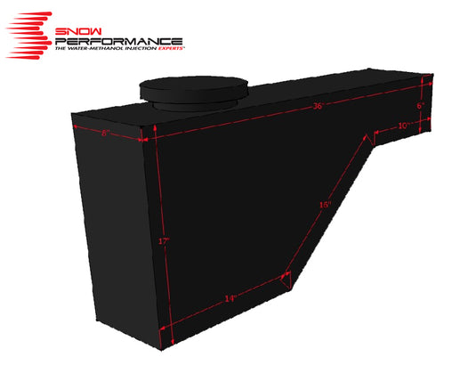 Snow Performance SNO-40015 SNOW Reservoirs