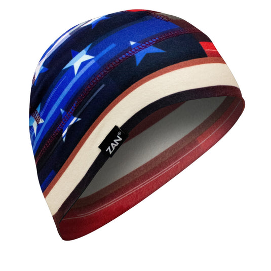 Zan Headgear Sportflex Series Beanie (One Size Fits Most)