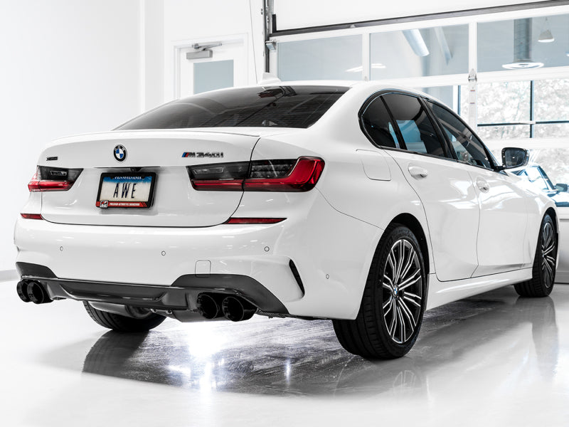 Load image into Gallery viewer, Awe Tuning 3015-43158 AWE Cat-Back Touring
