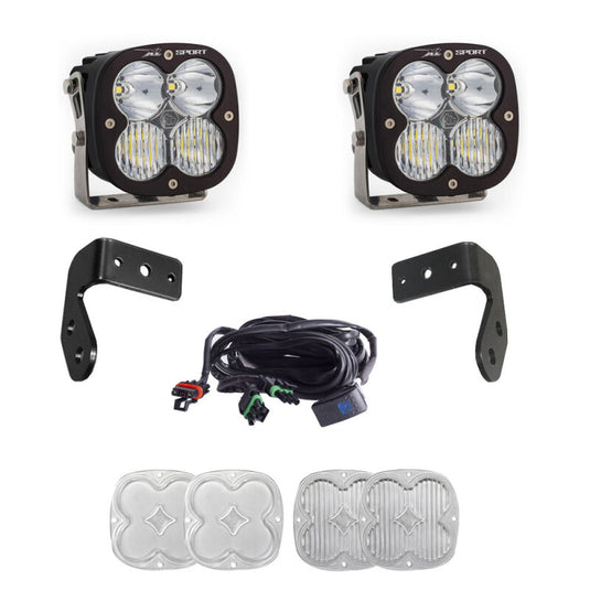Baja Designs 448103 BAJ Powersports A-Pillar Mounts