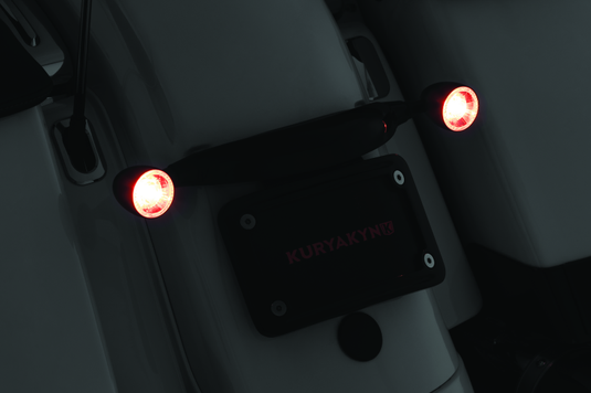 Kuryakyn 9269 KUR Turn Signal Kits C