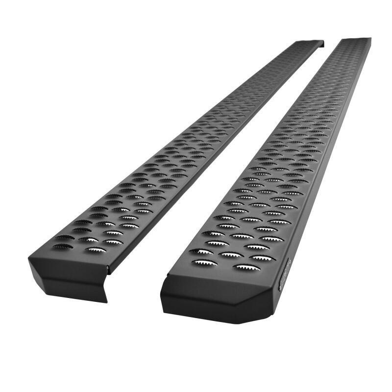 Load image into Gallery viewer, Westin 27-74745 WES Running Boards - Grate
