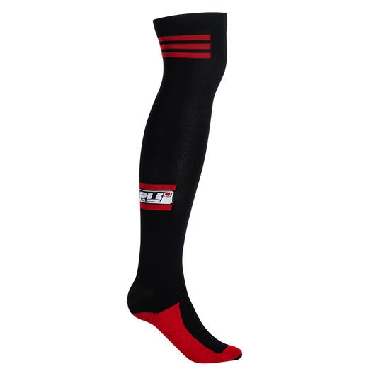 Black/Red