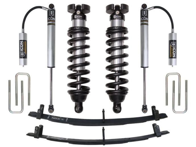 Icon K53012 ICO 2.5 Series Coilover Kits