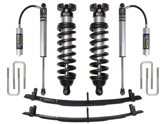 Icon K53012 ICO 2.5 Series Coilover Kits