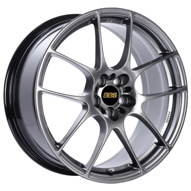 Load image into Gallery viewer, Bbs RF516DBK BBS RF Wheels
