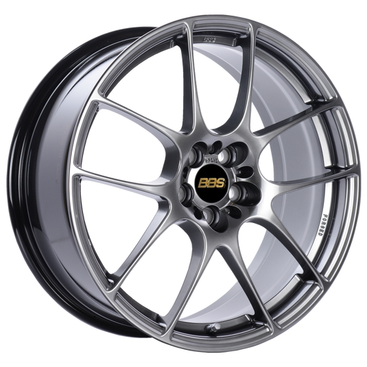 Bbs RF516DBK BBS RF Wheels
