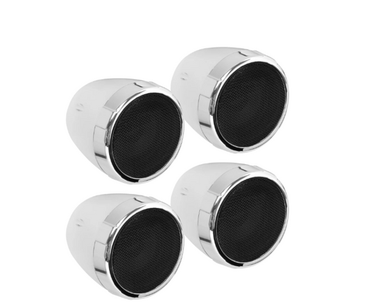 Boss Audio MC475BA BSA Motorcycle Speakers