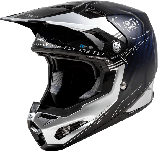 Blue Carbon/Silver