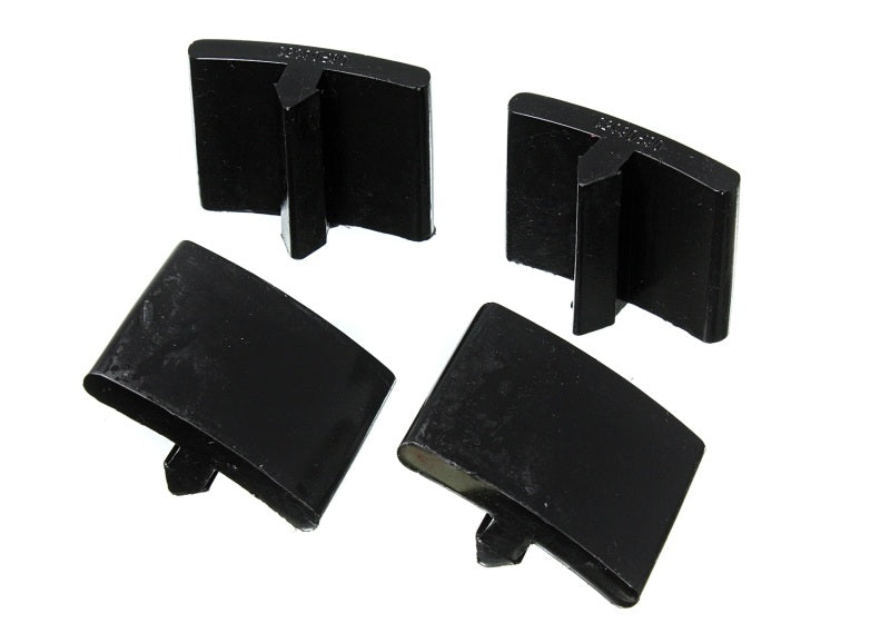 Load image into Gallery viewer, Energy Suspension 4.9105G ES Bump Stops - Black
