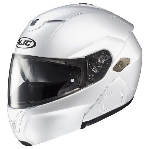 Hjc Rear Vent for Symax III Helmets - White