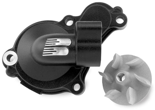 Boyesen WPK-08AB Supercooler Kit - Black