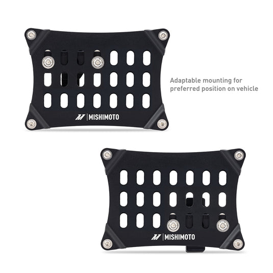 Mishimoto MMLP-MUS8-24 MM License Plate Relocation