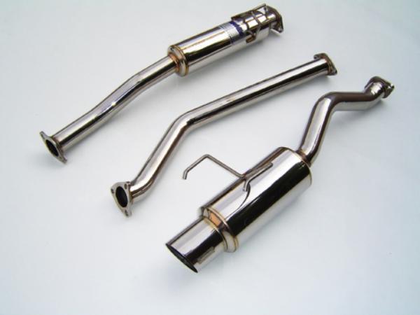Load image into Gallery viewer, Invidia HS01AR1GTP INV N1 - Stainless Tips

