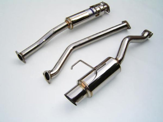Invidia HS01AR1GTP INV N1 - Stainless Tips