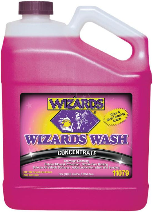 Wizards 11079 Wash Concentrate - 1gal.
