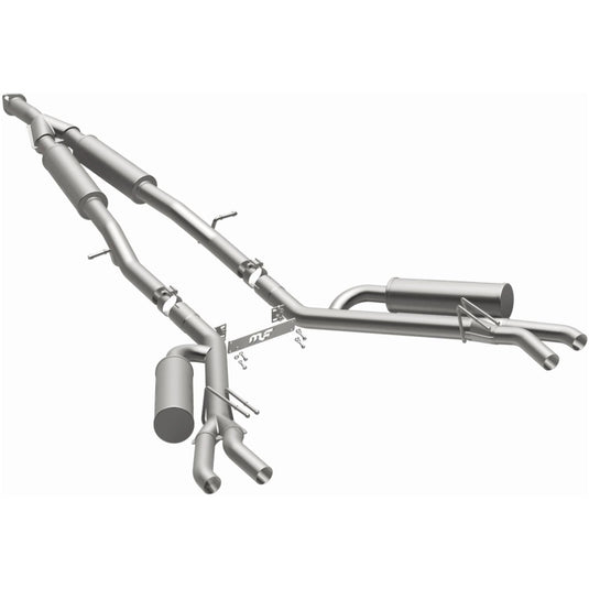 Magnaflow 19405 MAG Catback Exhaust