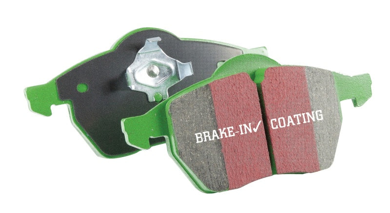 Load image into Gallery viewer, Ebc DP21459 EBC Greenstuff Brake Pad Sets
