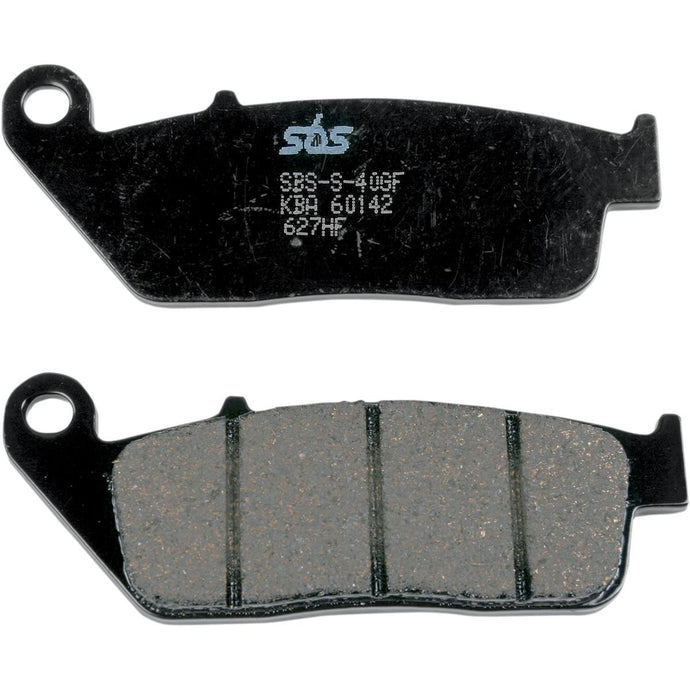 Sbs 627HF HF Ceramic Brake Pads