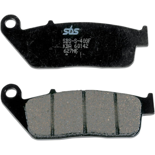 Sbs 627HF HF Ceramic Brake Pads