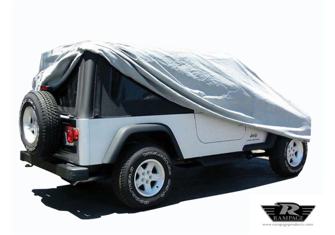 Rampage 1202 RAM Car Covers