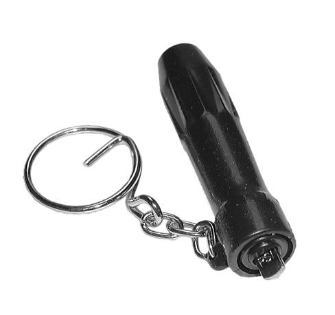 Emgo 84-68508 Low Pressure Tire Gauge - 0-8 psi