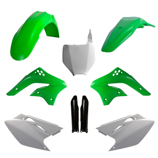 Polisport 91565 MX Complete Kit - OEM Color