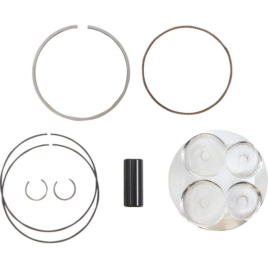 J.E. Pistons 373035 FSR Pro Series 2 Ring Piston Kit - Standard Bore 79.00mm, 14.4:1 Compression