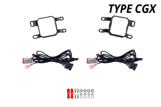 Diode Dynamics DD6259P DIO Fog Lights