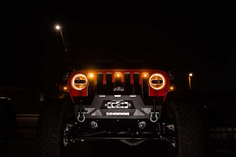 Load image into Gallery viewer, Dv8 Offroad GRJL-02 DVE Grills
