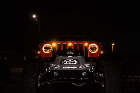 Dv8 Offroad GRJL-02 DVE Grills