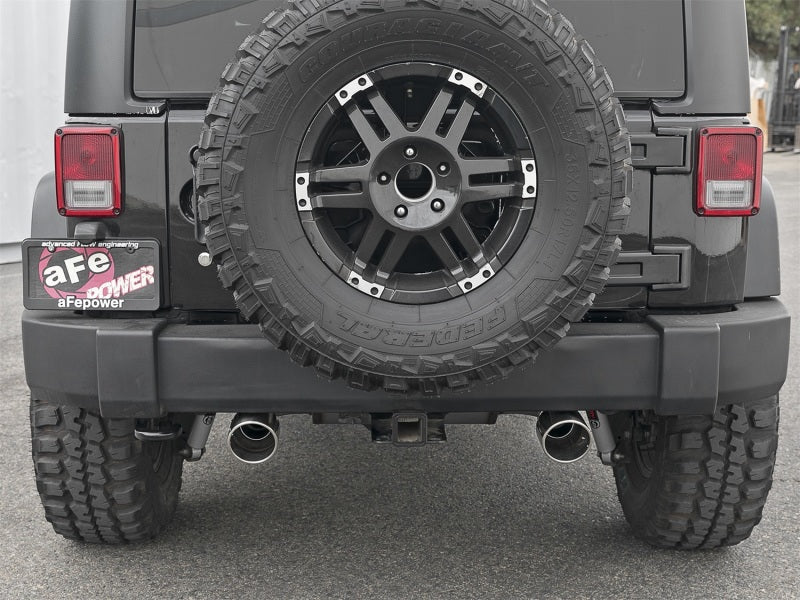 Load image into Gallery viewer, Afe 49-48061-P AFE Exhaust Axle Back
