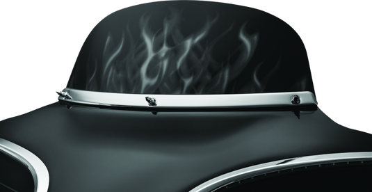 Kuryakyn 1310 KUR Windshield Trim C