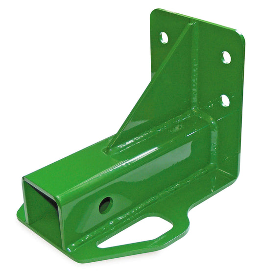 Kfi Products 100715-GR 2in. Rear Receiver - John Deere Green