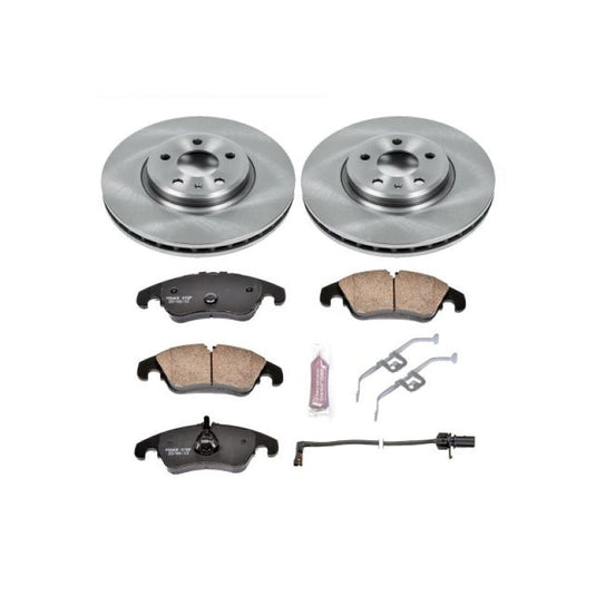 Powerstop KOE5752 PSB Autospecialty Kit