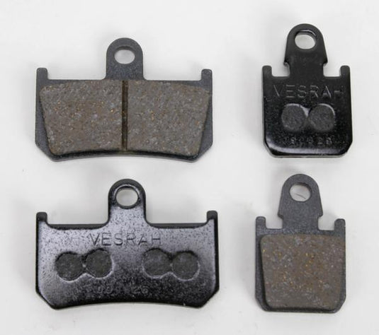 Vesrah VD-277 Organic Brake Pads