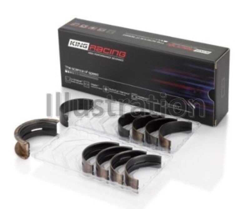 Load image into Gallery viewer, King Engine Bearings MB5734XPCSTDX KING Performance Main Bearings
