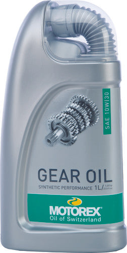Motorex 308066 Gear Oil 10W30 - 1L