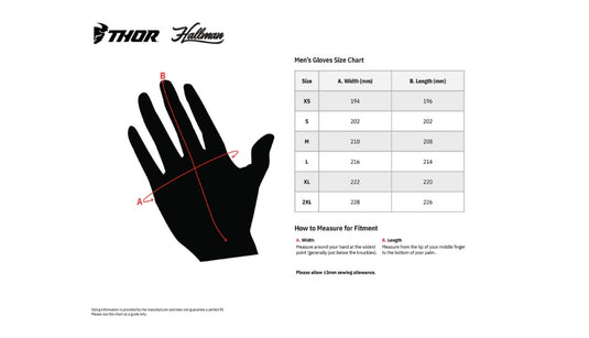 Thor Range Gloves (2024)