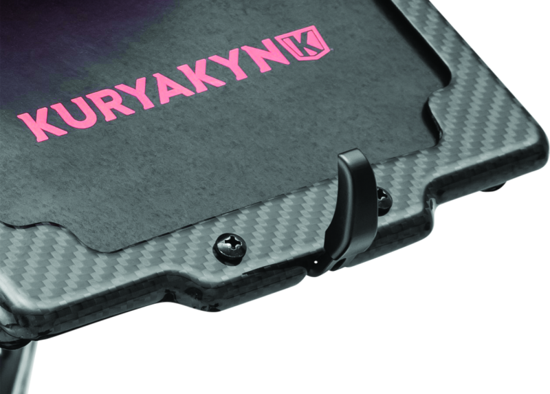 Load image into Gallery viewer, Kuryakyn 2840 KUR License Plate Frames D
