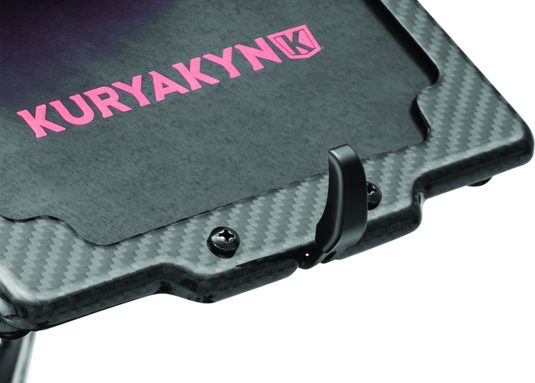 Kuryakyn 2840 KUR License Plate Frames D