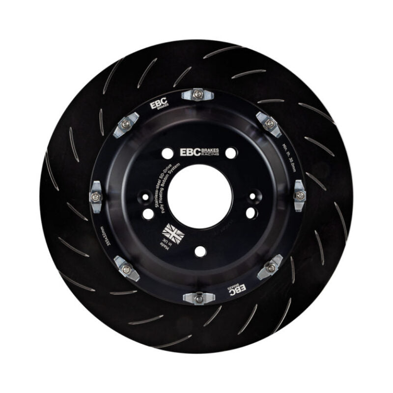 Load image into Gallery viewer, Ebc SG2FK-043 EBC 2 Piece Racing Rotors
