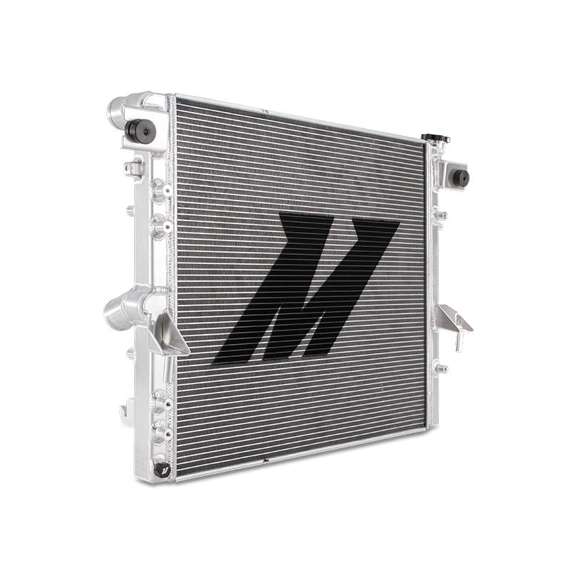 Load image into Gallery viewer, Mishimoto MMRAD-JK-HEMI MM Radiators - Alum
