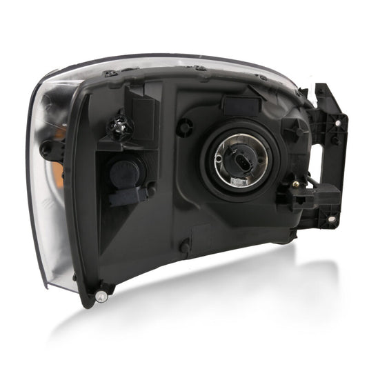Anzo 111427 ANZ Crystal Headlights