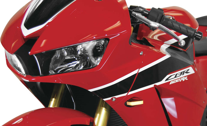 New Rage Cycles CBR600-FB LED Replacement Turn Signals