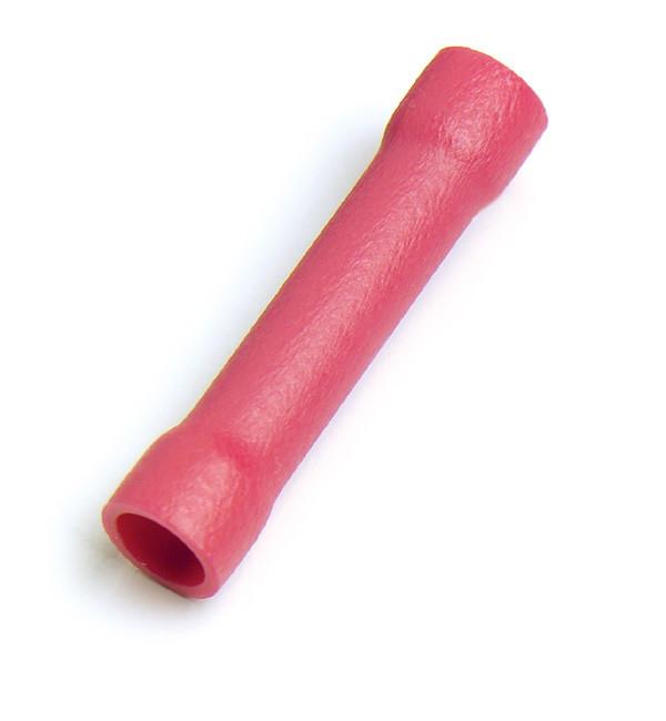 Grote 83-2180 Electrical Wire Butt Connectors - 22-16 Gauge - 100 Pack