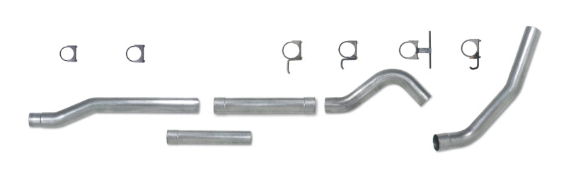 Load image into Gallery viewer, Diamond Eye Performance K4338A-RP DEP Catback Exhaust Kit AL
