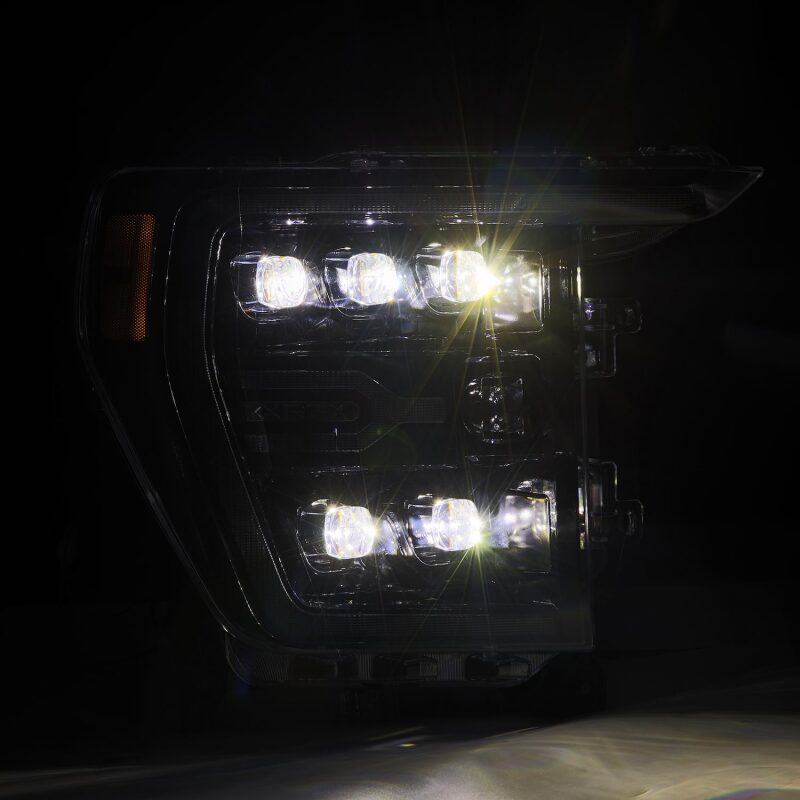 Load image into Gallery viewer, Alpharex 880138 ARX NOVA Headlights
