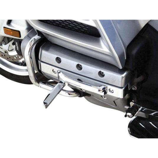 Rivco Products GL18003 Aero Flip-Out Highway Pegs - Chrome-Plated