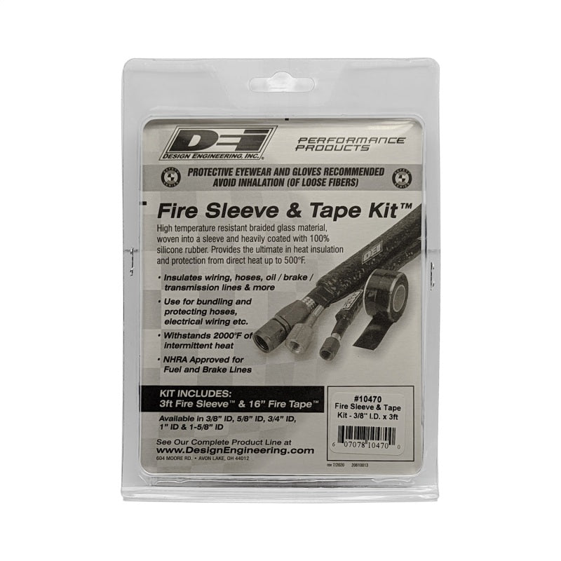 Load image into Gallery viewer, Dei 10470 DEI Fire Sleeve
